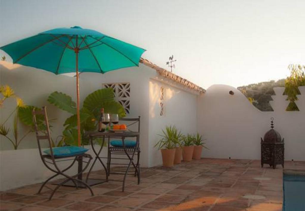 Finca Los Pinos Hotel Villanueva del Rosario Екстериор снимка