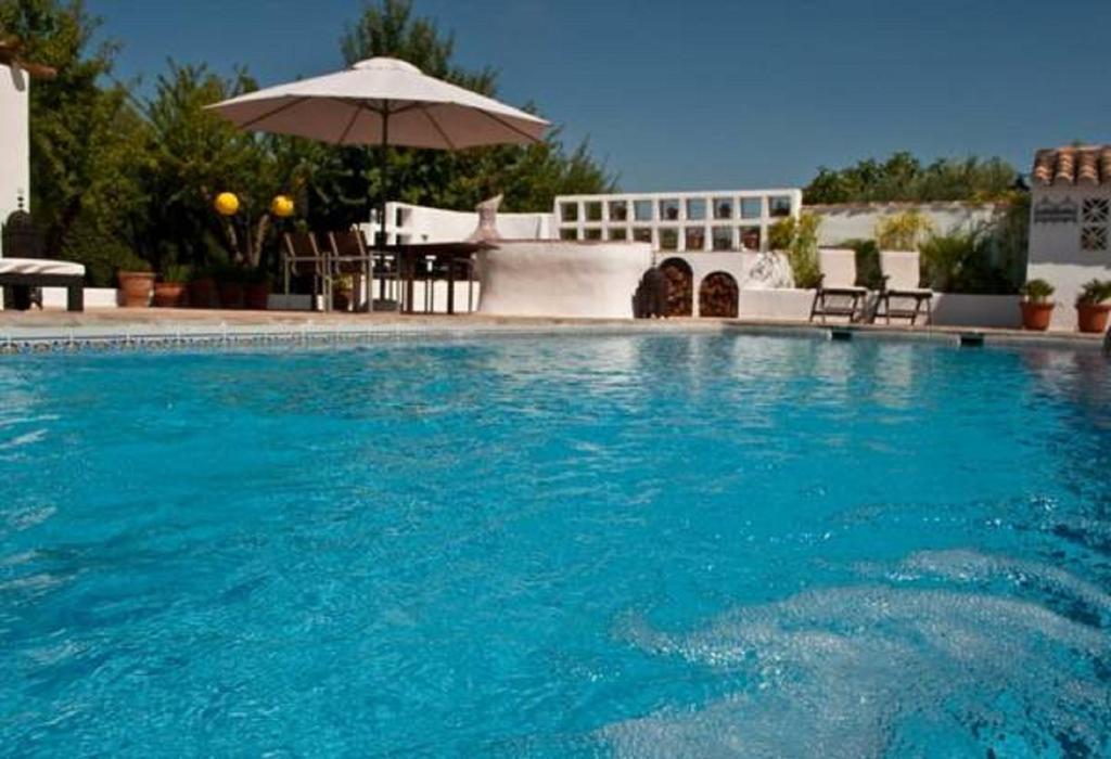 Finca Los Pinos Hotel Villanueva del Rosario Екстериор снимка