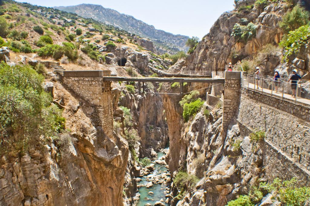 Finca Los Pinos Hotel Villanueva del Rosario Екстериор снимка