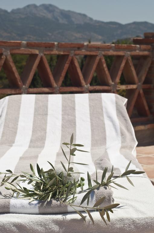 Finca Los Pinos Hotel Villanueva del Rosario Екстериор снимка