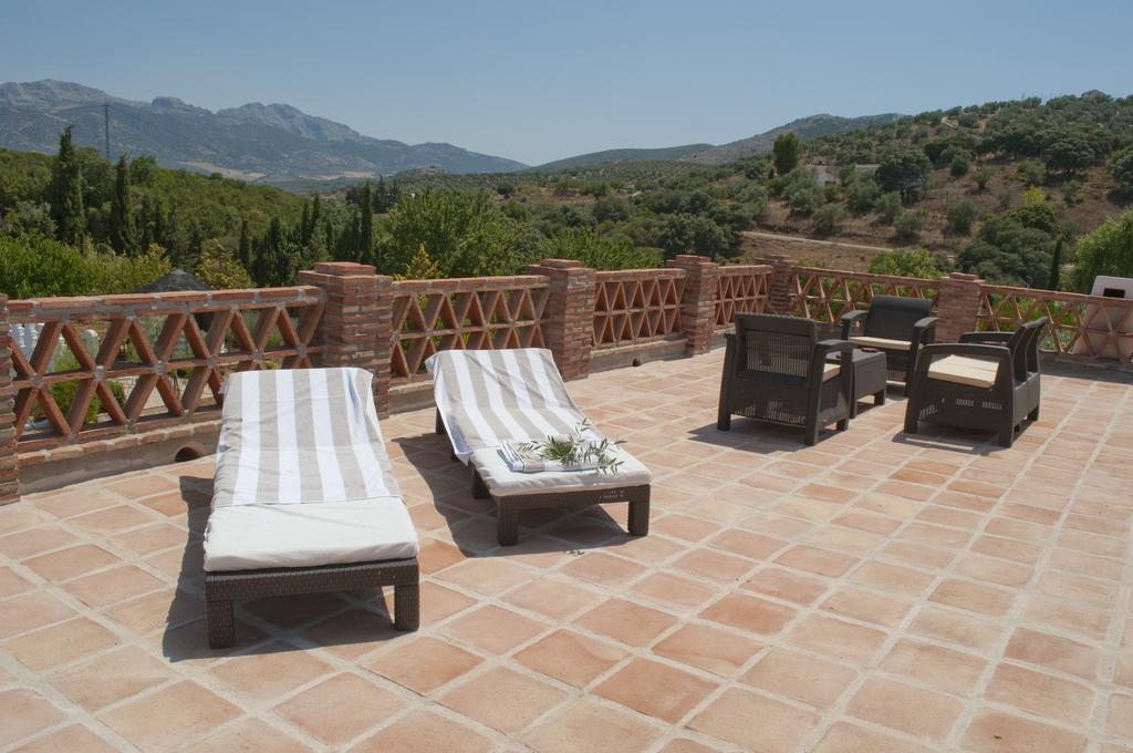 Finca Los Pinos Hotel Villanueva del Rosario Екстериор снимка