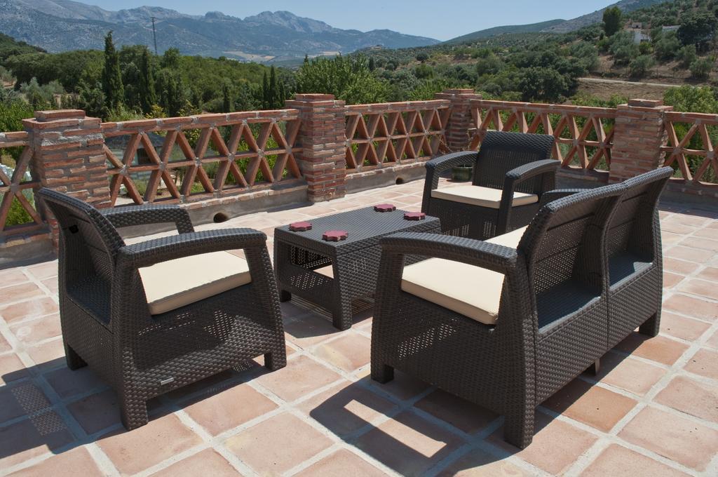 Finca Los Pinos Hotel Villanueva del Rosario Екстериор снимка