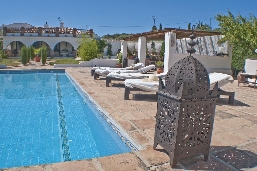 Finca Los Pinos Hotel Villanueva del Rosario Екстериор снимка