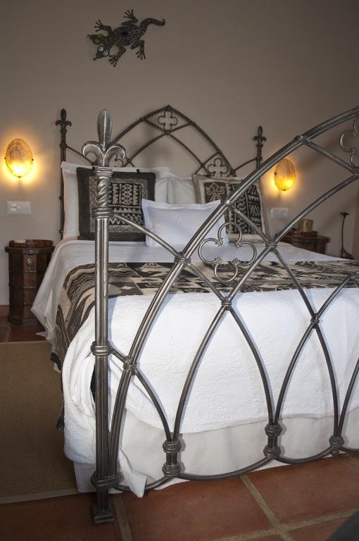 Finca Los Pinos Hotel Villanueva del Rosario Екстериор снимка