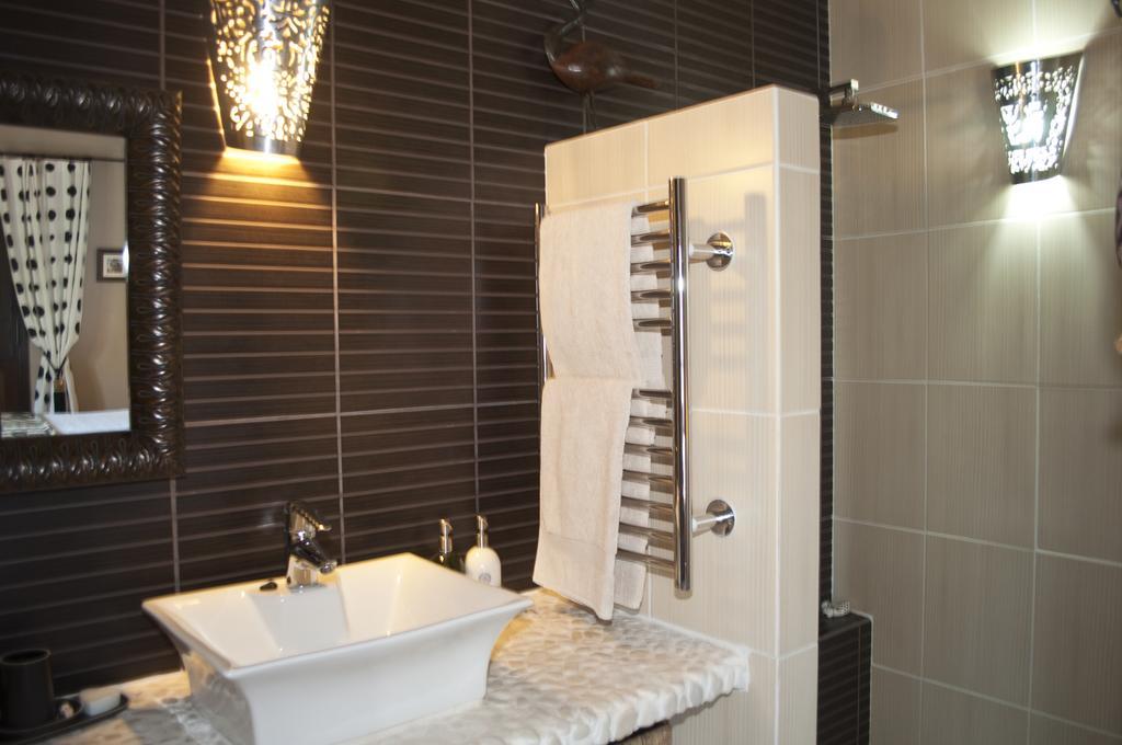 Finca Los Pinos Hotel Villanueva del Rosario Екстериор снимка