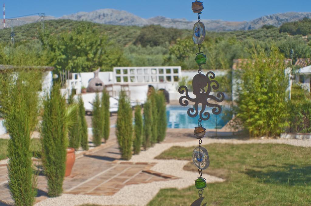 Finca Los Pinos Hotel Villanueva del Rosario Екстериор снимка
